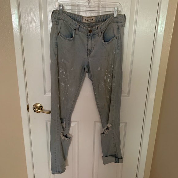 Textile Elizabeth and James Debbie Jeans